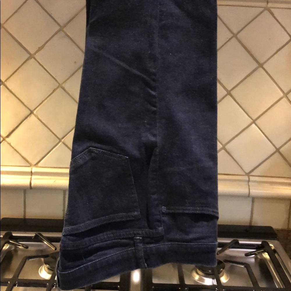 designer jeans  Tory Burch